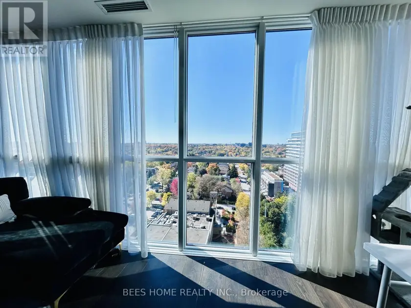 Apartment at 1507 - 11 BOGERT AVENUE, Toronto