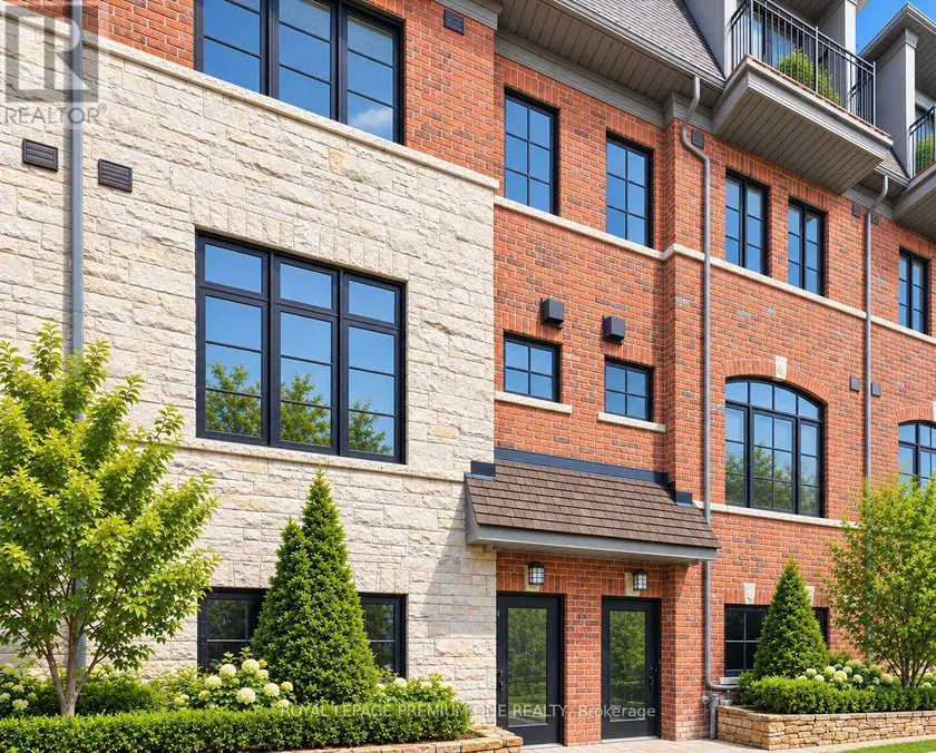 Townhouse at 4 - 1145 OSSINGTON AVENUE N, Toronto