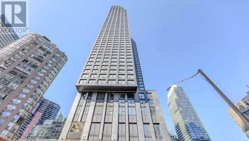 Apartment at 3308 - 8 WELLESLEY STREET W, Toronto