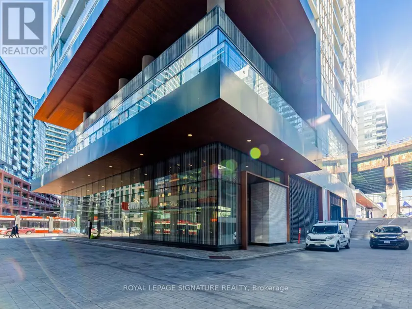 Apartment at 2608 - 19 BATHURST STREET, Toronto