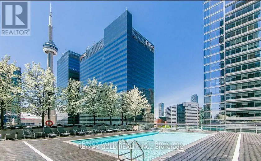 Apartment at 2811 - 55 BREMNER BOULEVARD, Toronto