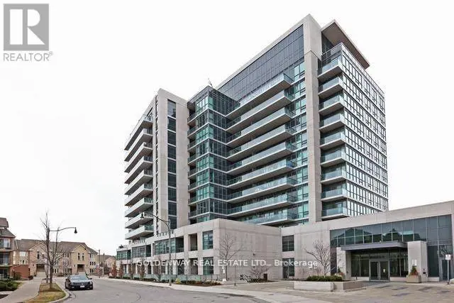 Apartment at 526 - 35 BRIAN PECK CRESCENT, Toronto