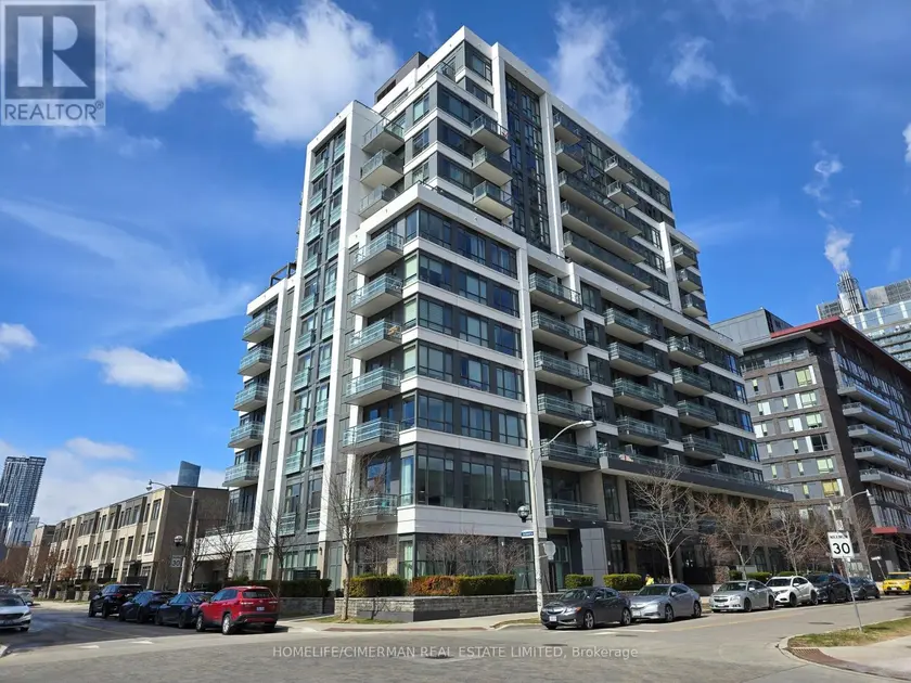 Apartment at 613 - 200 SACKVILLE STREET, Toronto