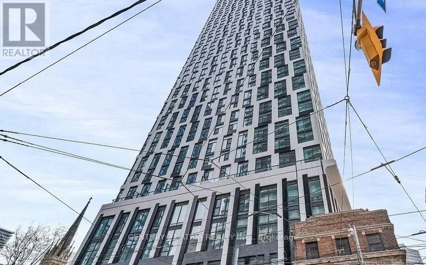 Apartment at 2105 - 252 CHURCH STREET, Toronto