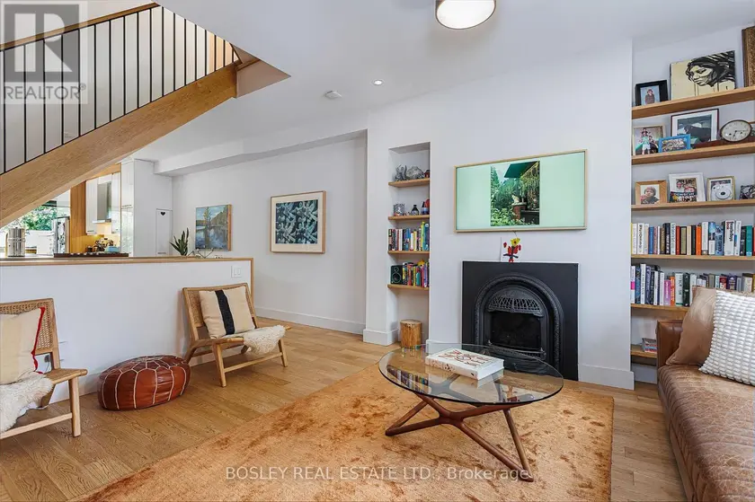 Semi-Detached/Link at 248 HAVELOCK STREET, Toronto