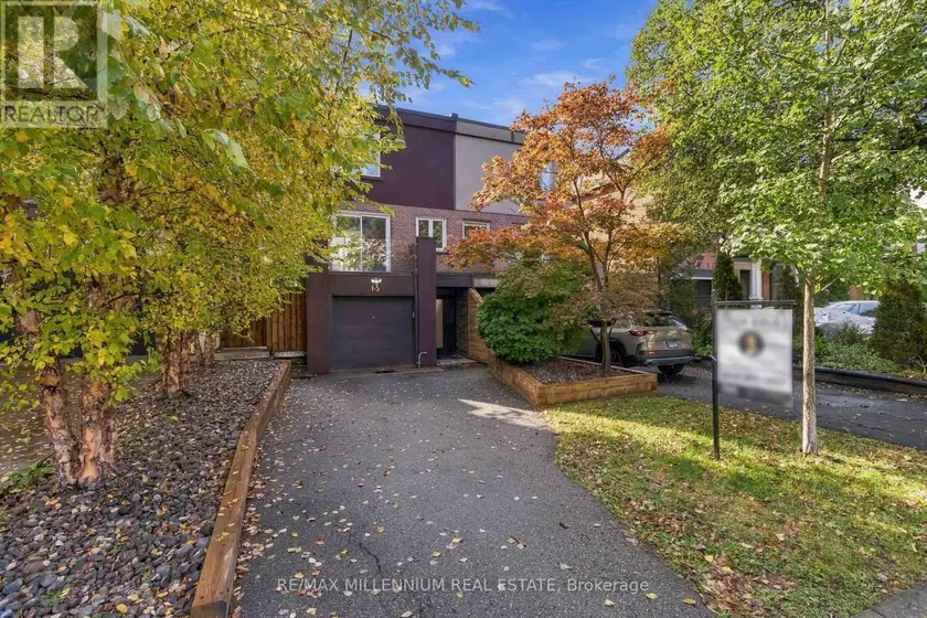 Semi-Detached/Link at 65 CASTLEFIELD AVENUE, Toronto