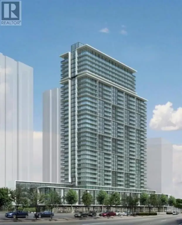 Apartment at 1018 - 4955 YONGE STREET, Toronto
