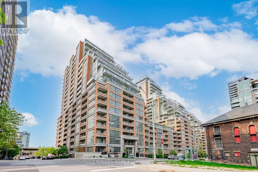 Apartment at 224 - 65 EAST LIBERTY STREET, Toronto