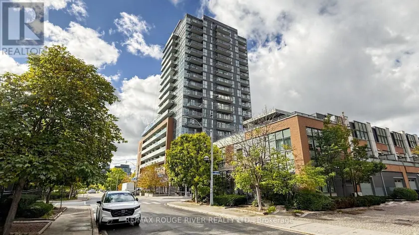 Apartment at 322 - 25 COLE STREET, Toronto