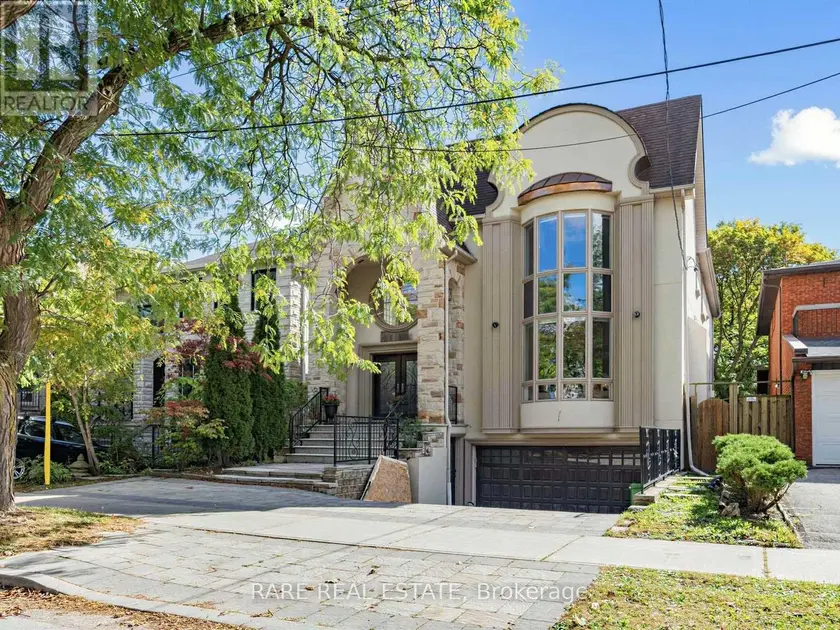 Detached at 223 BYNG AVENUE, Toronto