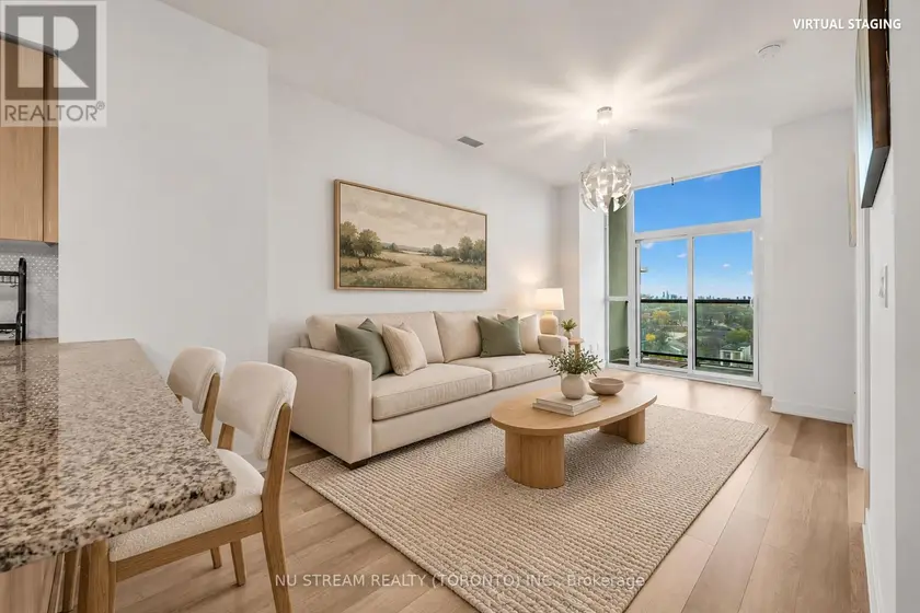 Apartment at 810 - 1603 EGLINTON AVENUE W, Toronto
