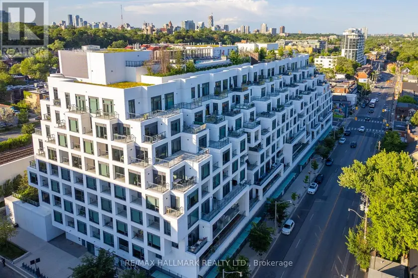 Apartment at GPH22 - 280 HOWLAND AVENUE, Toronto