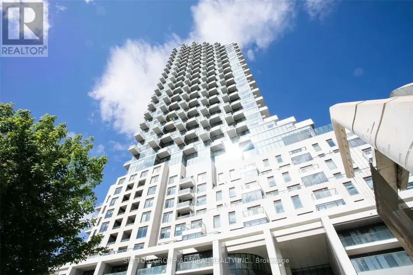 Apartment at 1807 - 16 BONNYCASTLE STREET, Toronto