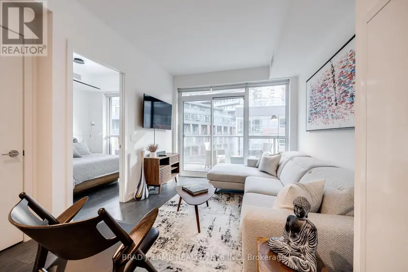 Apartment at 642 - 38 IANNUZZI STREET, Toronto