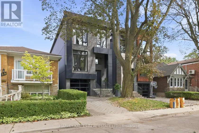Detached at 57 ROSENEATH GARDENS, Toronto