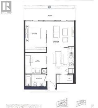 Apartment at 3307 - 125 PETER STREET, Toronto