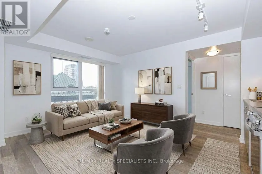 Apartment at 604 - 181 HURON STREET, Toronto