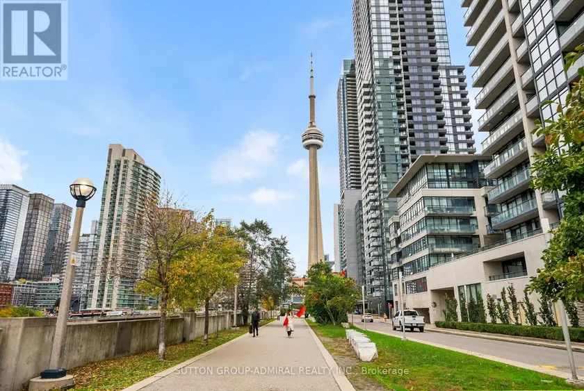 Apartment at 2012 - 15 ICEBOAT TERRACE, Toronto