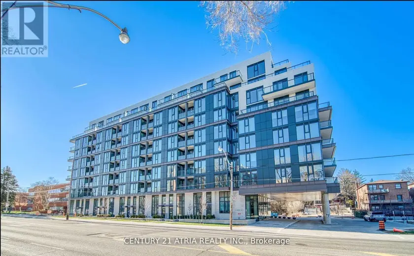Apartment at 101 - 250 LAWRENCE AVENUE W, Toronto