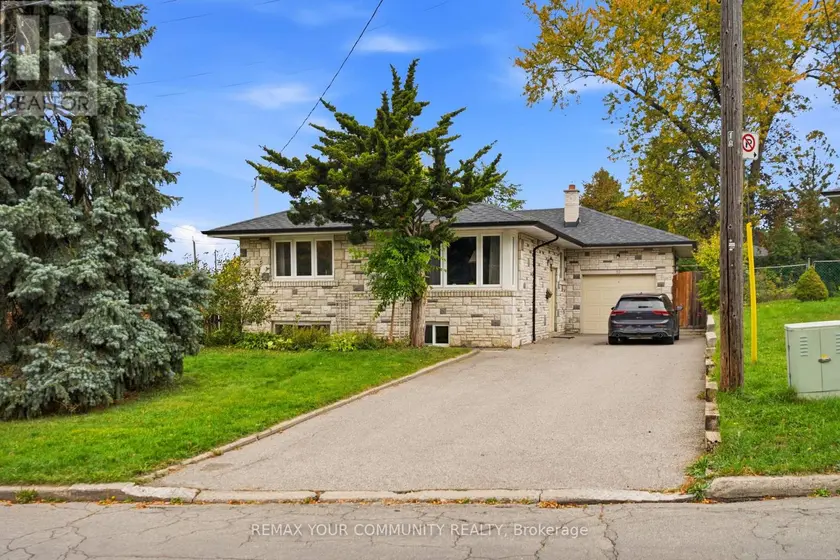 Detached at LOWER 2 - 10 TINDER CRESCENT, Toronto
