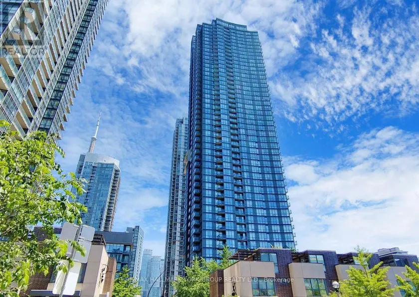 Apartment at 1709 - 11 BRUNEL COURT, Toronto