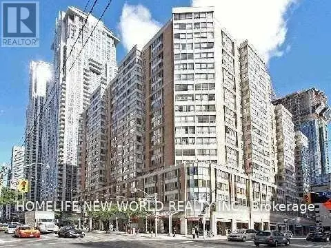 Apartment at 821 - 711 BAY STREET, Toronto