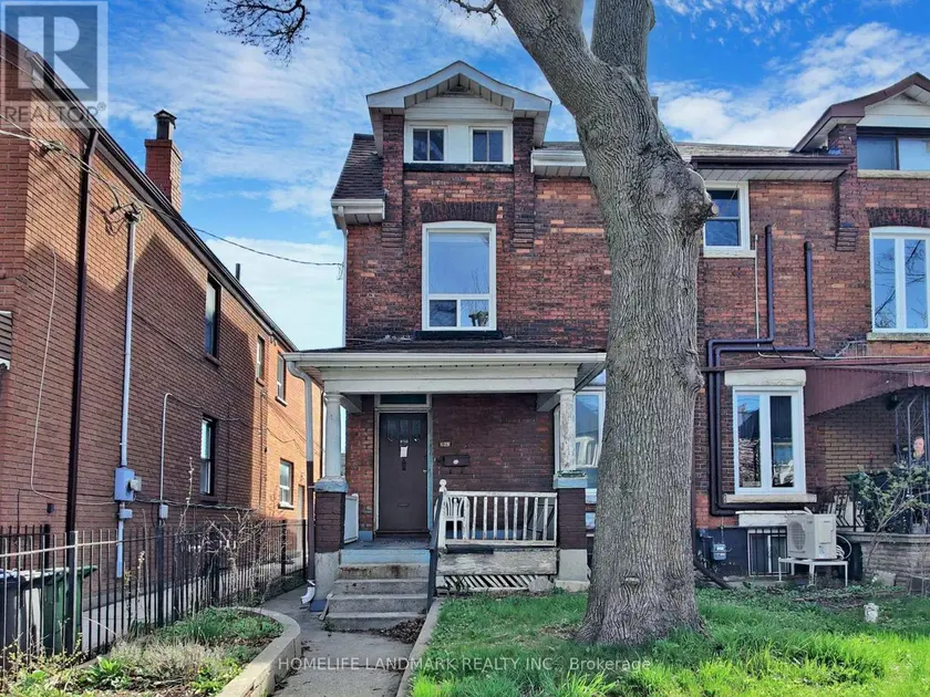 Semi-Detached/Link at UPPER - 609 OSSINGTON AVENUE, Toronto