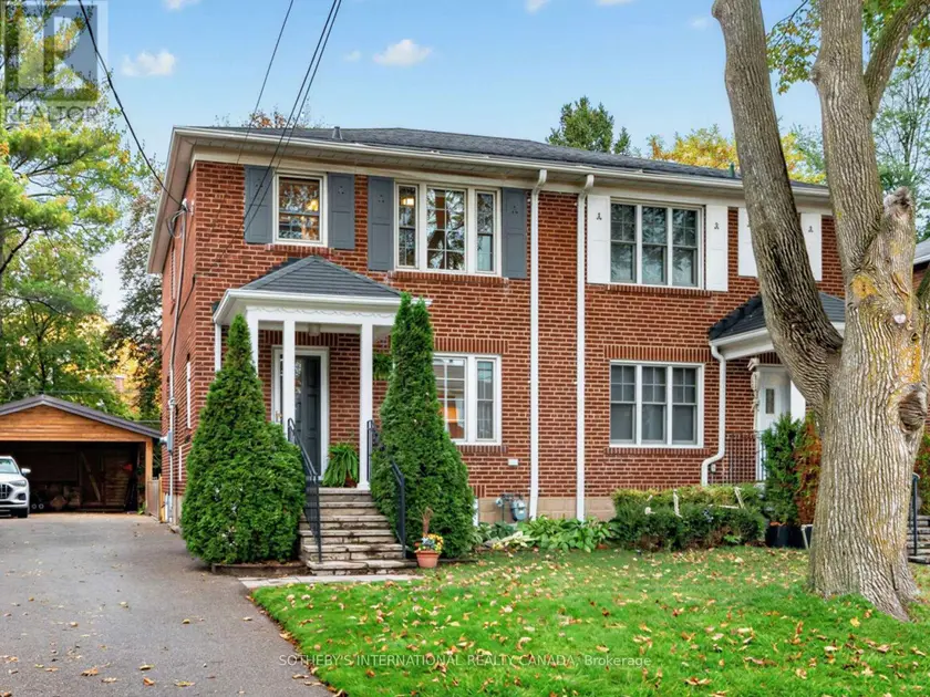 Detached at 22 THURSFIELD CRESCENT, Toronto
