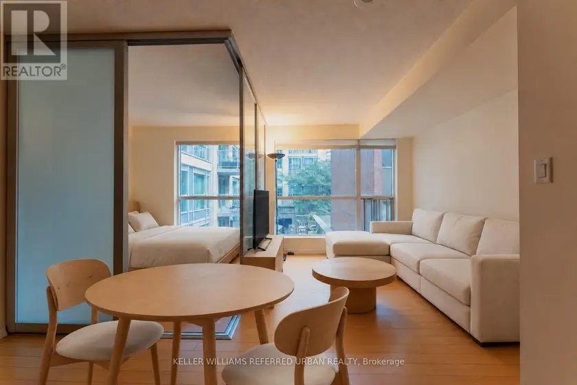 Apartment at 304 - 230 KING STREET E, Toronto