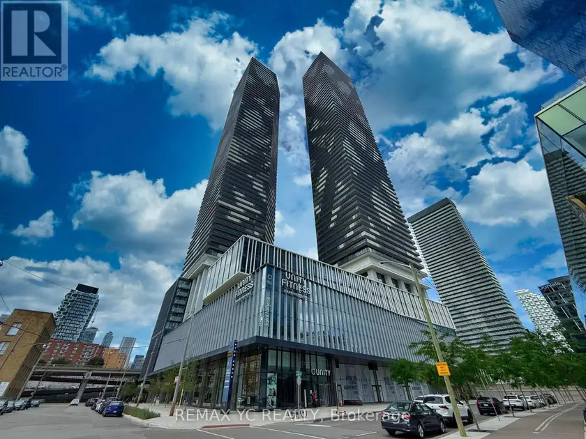 Apartment at 7108 - 138 DOWNES STREET, Toronto