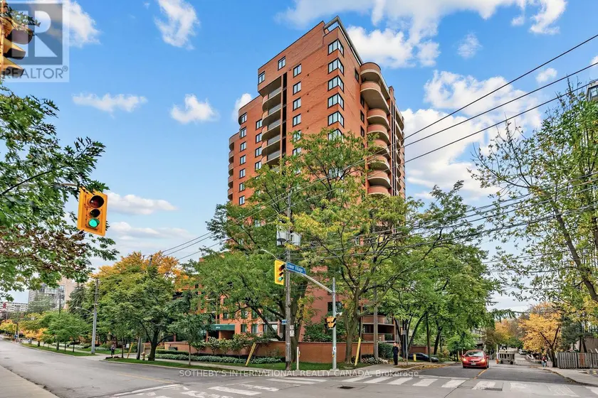 Apartment at 307 - 260 HEATH STREET W, Toronto