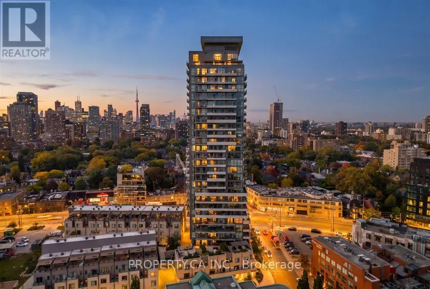 Apartment at 2204 - 181 BEDFORD ROAD, Toronto