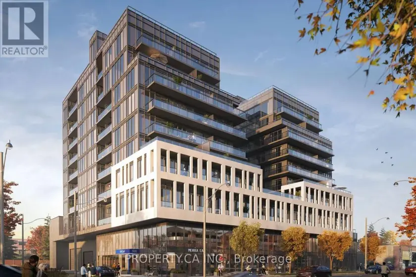 Apartment at 320 - 500 DUPONT STREET, Toronto