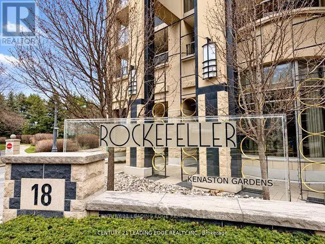 Apartment at 712 - 18 KENASTON GARDENS, Toronto