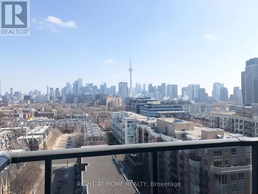 Apartment at 1204 - 1030 KING STREET W, Toronto