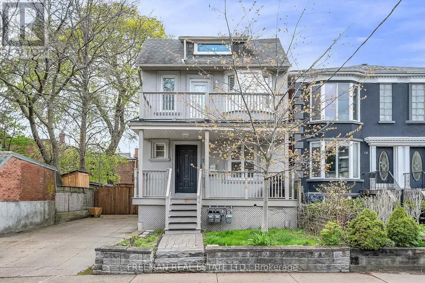 Detached at MAIN - 12 ARLINGTON AVENUE, Toronto