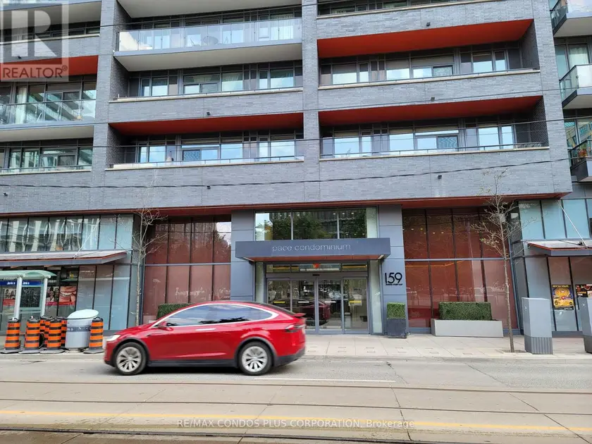Apartment at 710 - 159 DUNDAS STREET E, Toronto