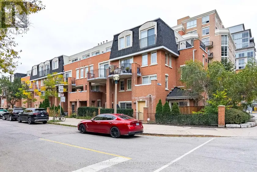 Townhouse at 308 - 39 SHANK STREET, Toronto