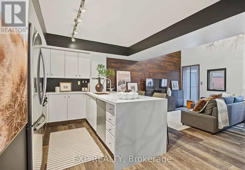 Apartment at 323 - 21 EARL STREET, Toronto