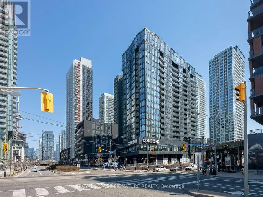 Apartment at 508 - 80 QUEENS WHARF ROAD, Toronto