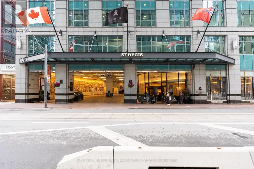 Apartment at 1905 - 325 BAY STREET, Toronto