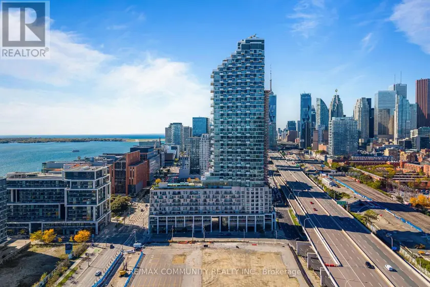 Apartment at 2102 - 16 BONNYCASTLE STREET, Toronto