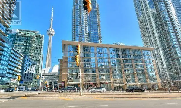 Apartment at 706 - 9 SPADINA AVENUE, Toronto