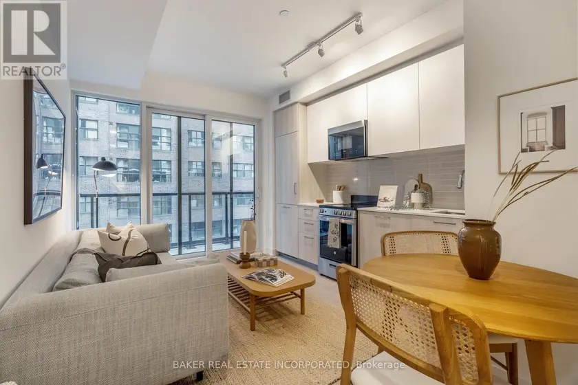 Apartment at 401 - 65 MUTUAL STREET, Toronto