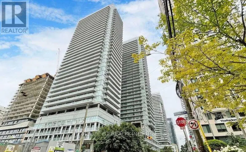 Apartment at 3112 - 99 BROADWAY AVENUE, Toronto