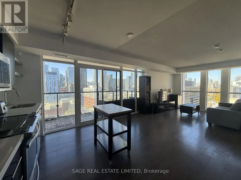 Apartment at 2212 - 400 ADELAIDE STREET E, Toronto