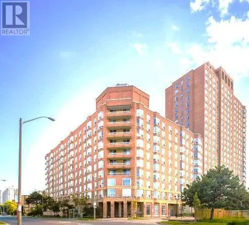 Apartment at 1009 - 11 THORNCLIFFE PK DRIVE, Toronto