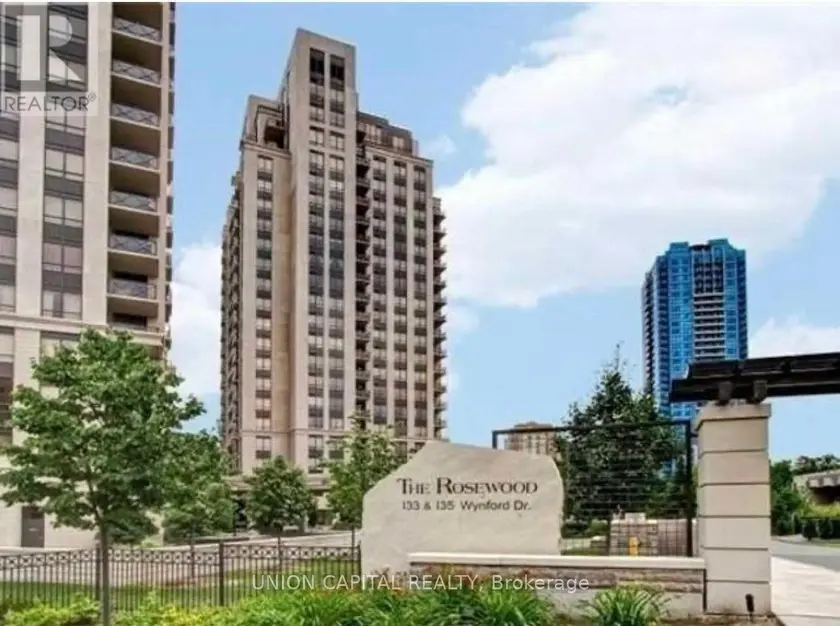 Apartment at 909 - 135 WYNFORD DRIVE, Toronto