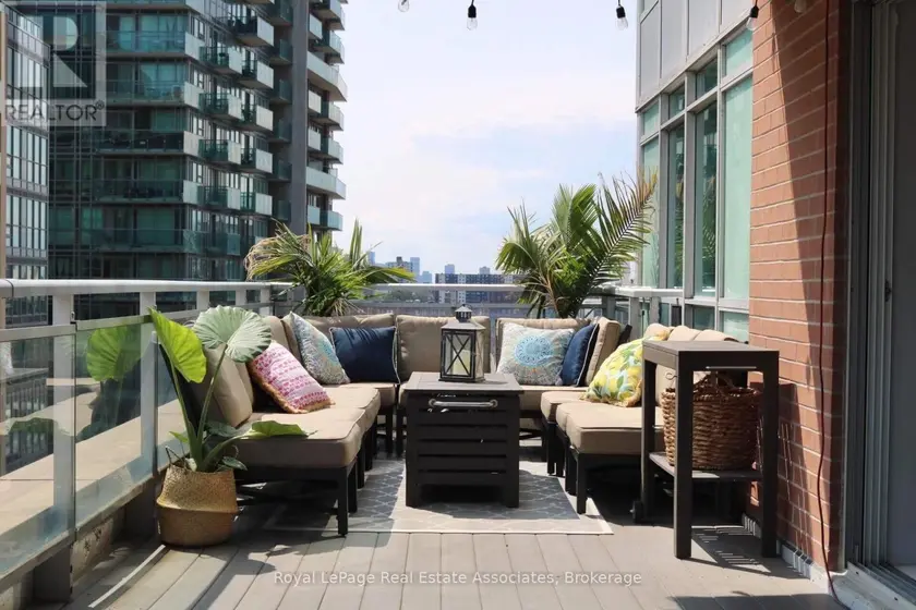 Apartment at 1004 - 50 LYNN WILLIAMS STREET, Toronto