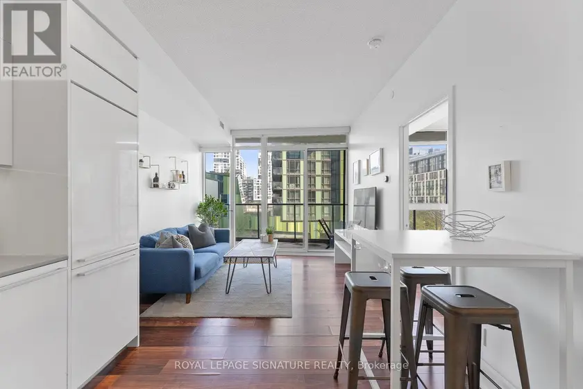 Apartment at 315 - 90 QUEENS WHARF ROAD, Toronto